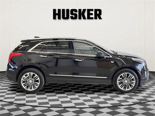 2018 Cadillac XT5 Premium Luxury