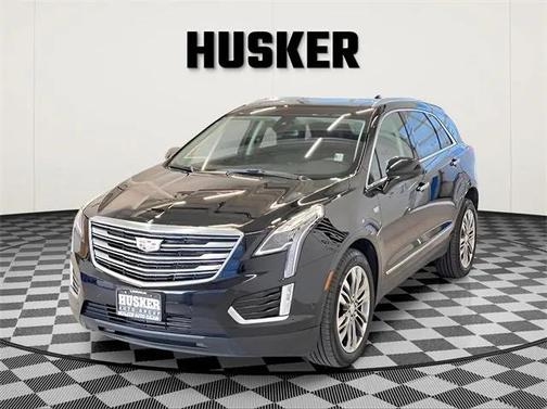 2018 Cadillac XT5 Premium Luxury