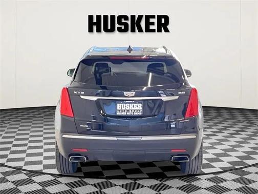 2018 Cadillac XT5 Premium Luxury