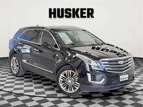 2018 Cadillac XT5 Premium Luxury