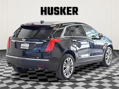 2018 Cadillac XT5 Premium Luxury