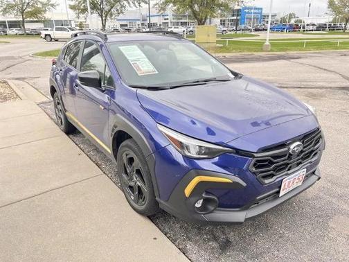 2024 Subaru Crosstrek Sport