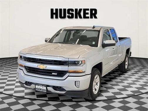 2019 Chevrolet Silverado 1500 2LT