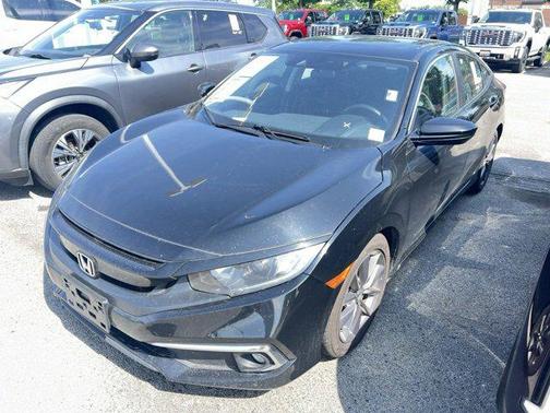 2020 Honda Civic EX