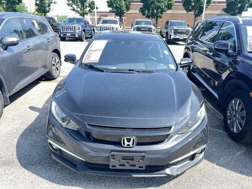 2020 Honda Civic EX