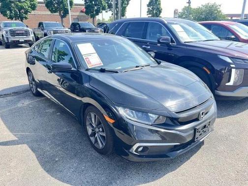 2020 Honda Civic EX