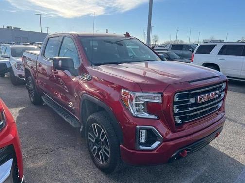 2022 GMC Sierra 1500 AT4