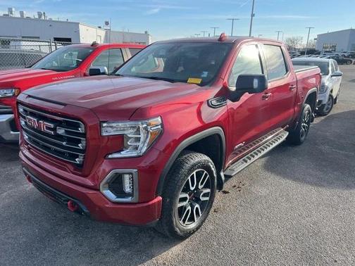 2022 GMC Sierra 1500 AT4