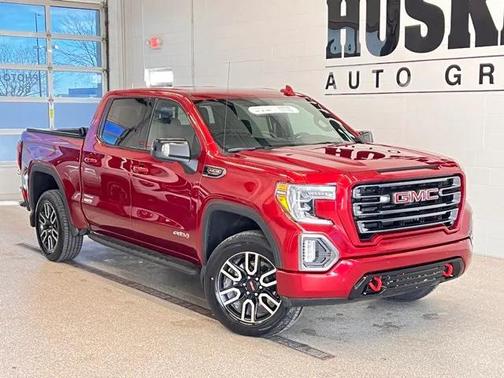 2022 GMC Sierra 1500 AT4