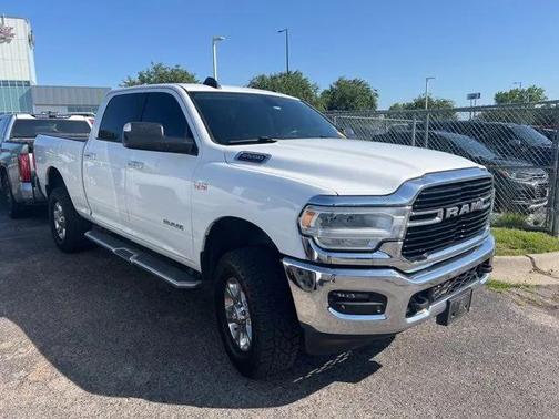 2019 RAM 2500 Big Horn Crew Cab 4x4 6'4' Box