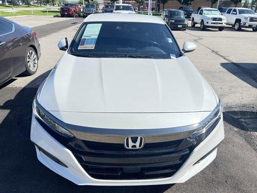 2020 Honda Accord Sport 1.5T