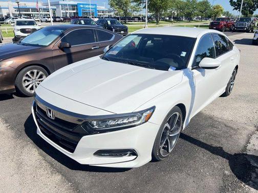 2020 Honda Accord Sport 1.5T