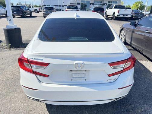 2020 Honda Accord Sport 1.5T
