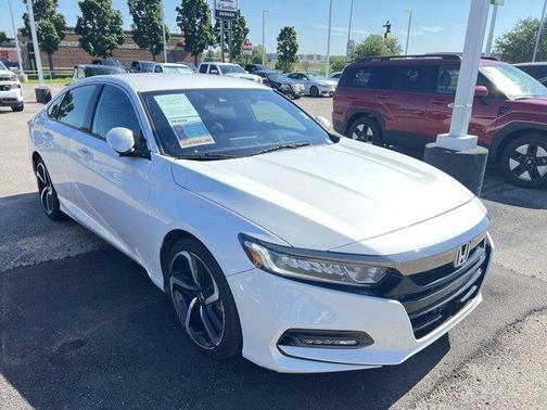 2020 Honda Accord Sport 1.5T