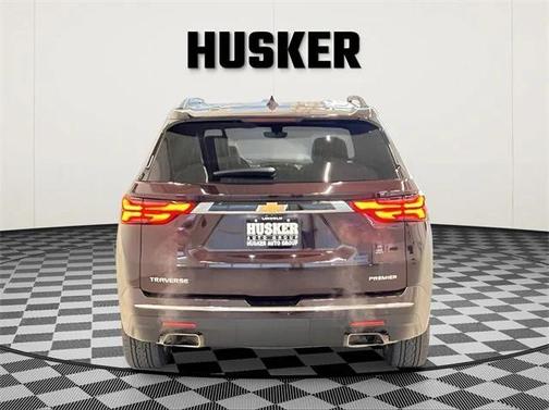 2022 Chevrolet Traverse Premier