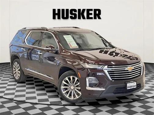 2022 Chevrolet Traverse Premier