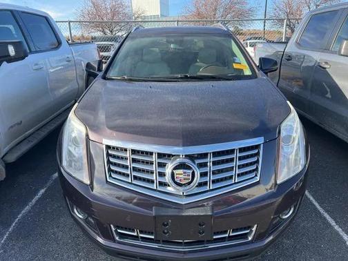 2015 Cadillac SRX Performance Collection