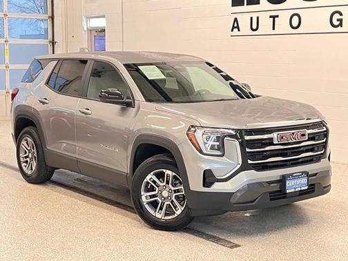 2025 GMC Terrain AWD Elevation