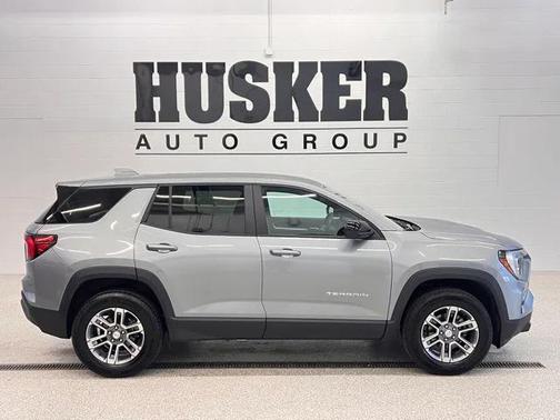 2025 GMC Terrain AWD Elevation