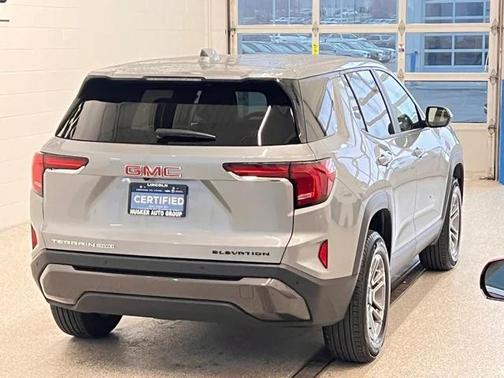 2025 GMC Terrain AWD Elevation