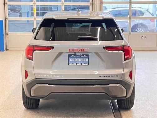 2025 GMC Terrain AWD Elevation