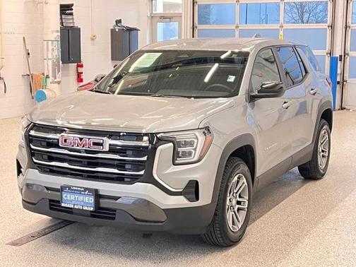 2025 GMC Terrain AWD Elevation