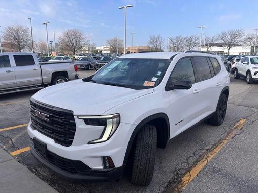 2025 GMC Acadia AWD Elevation