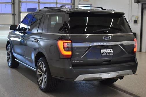 2020 Ford Expedition Platinum