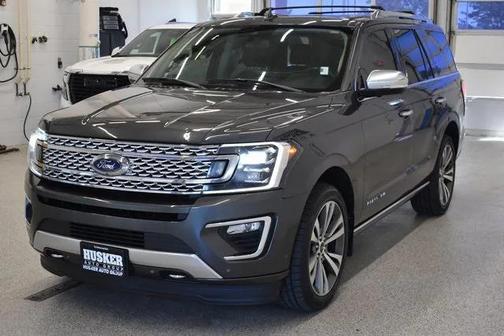 2020 Ford Expedition Platinum