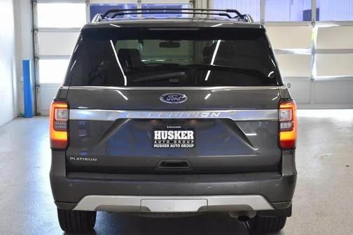 2020 Ford Expedition Platinum