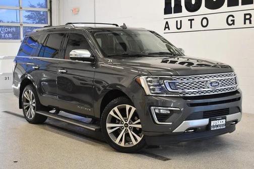 2020 Ford Expedition Platinum