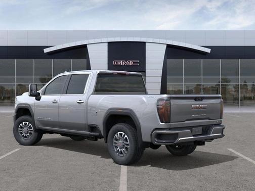 2026 GMC Sierra 2500 SLT