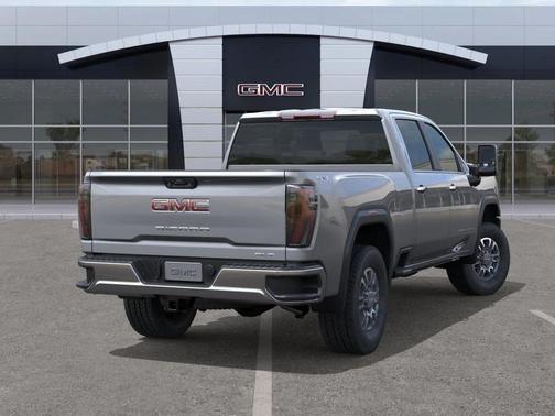 2026 GMC Sierra 2500 SLT