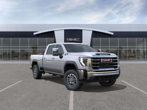2026 GMC Sierra 2500 SLT