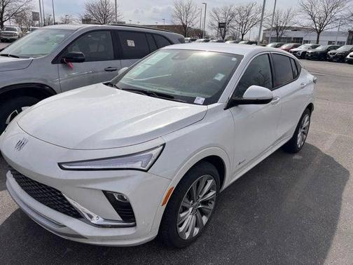 2025 Buick Envista Avenir FWD