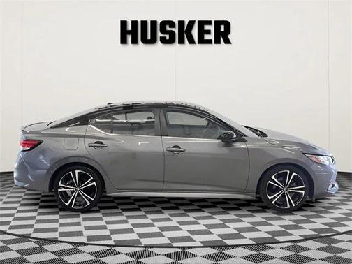 2020 Nissan Sentra SR