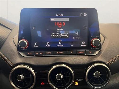 2020 Nissan Sentra SR