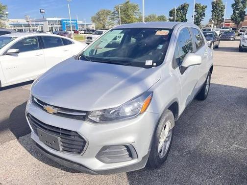 2022 Chevrolet Trax LS