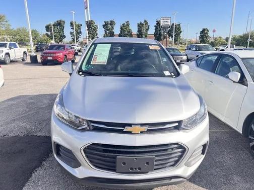 2022 Chevrolet Trax LS