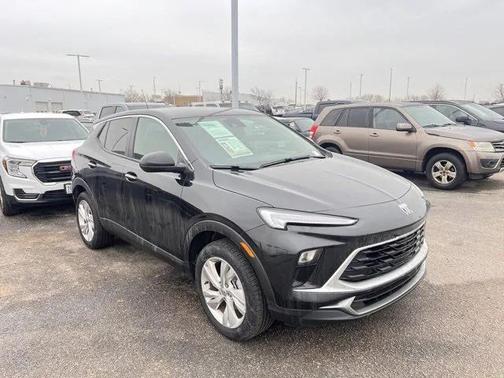 2025 Buick Encore GX Preferred