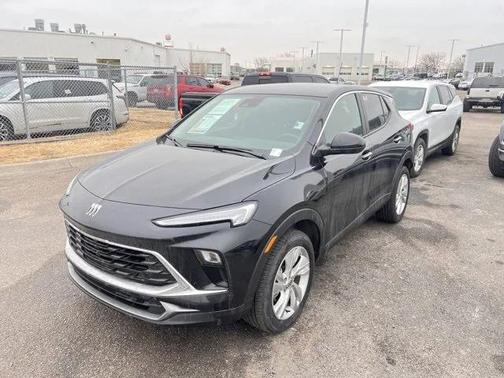 2025 Buick Encore GX Preferred