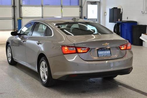 2024 Chevrolet Malibu FWD 1LT