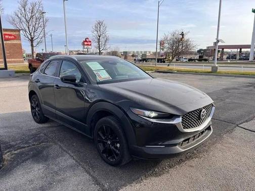 2025 Mazda CX-30 2.5 S Select Sport