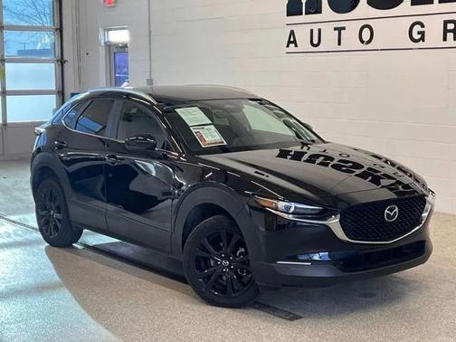 2025 Mazda CX-30 2.5 S Select Sport