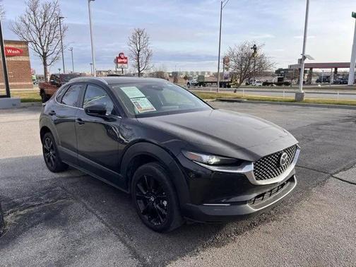 2025 Mazda CX-30 2.5 S Select Sport