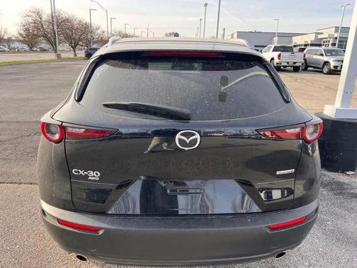 2025 Mazda CX-30 2.5 S Select Sport