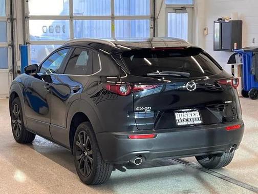 2025 Mazda CX-30 2.5 S Select Sport