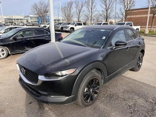 2025 Mazda CX-30 2.5 S Select Sport