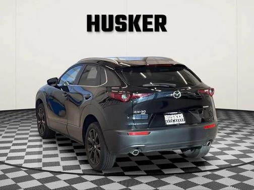 2025 Mazda CX-30 2.5 S Select Sport