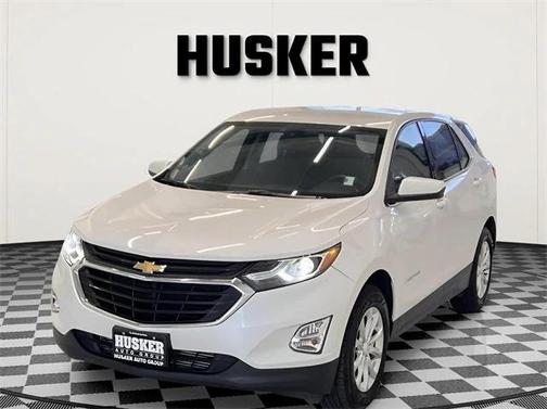 2020 Chevrolet Equinox 1LT